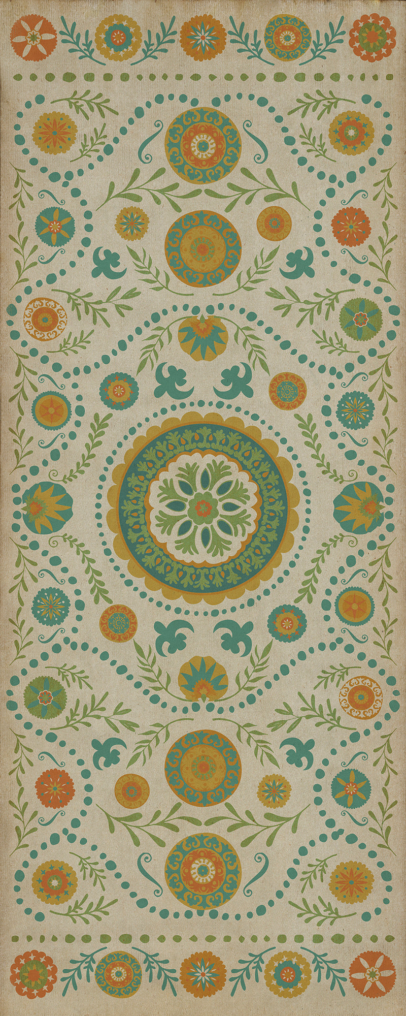 Pattern 38 - Summer