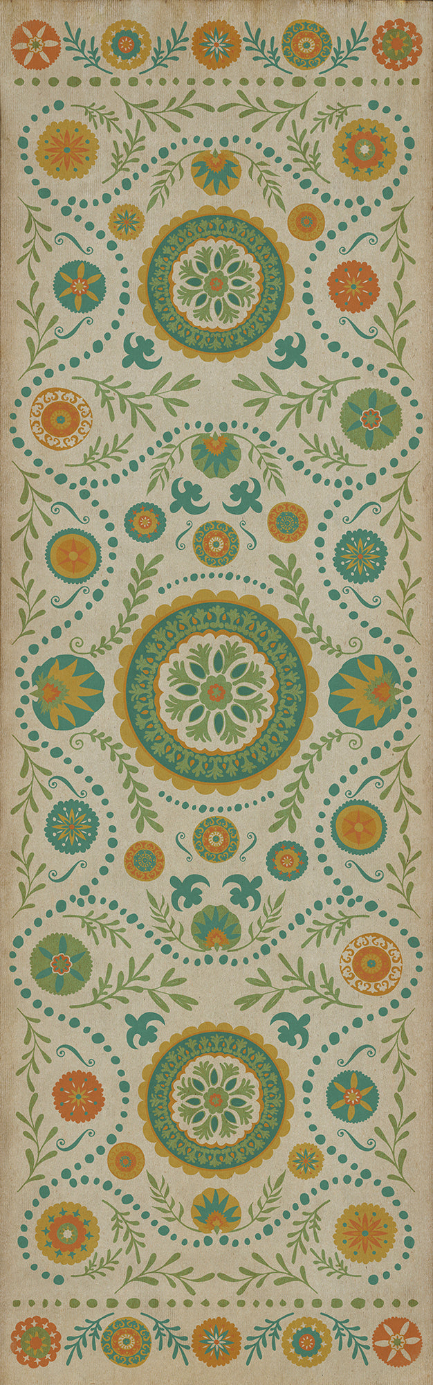 Pattern 38 - Summer