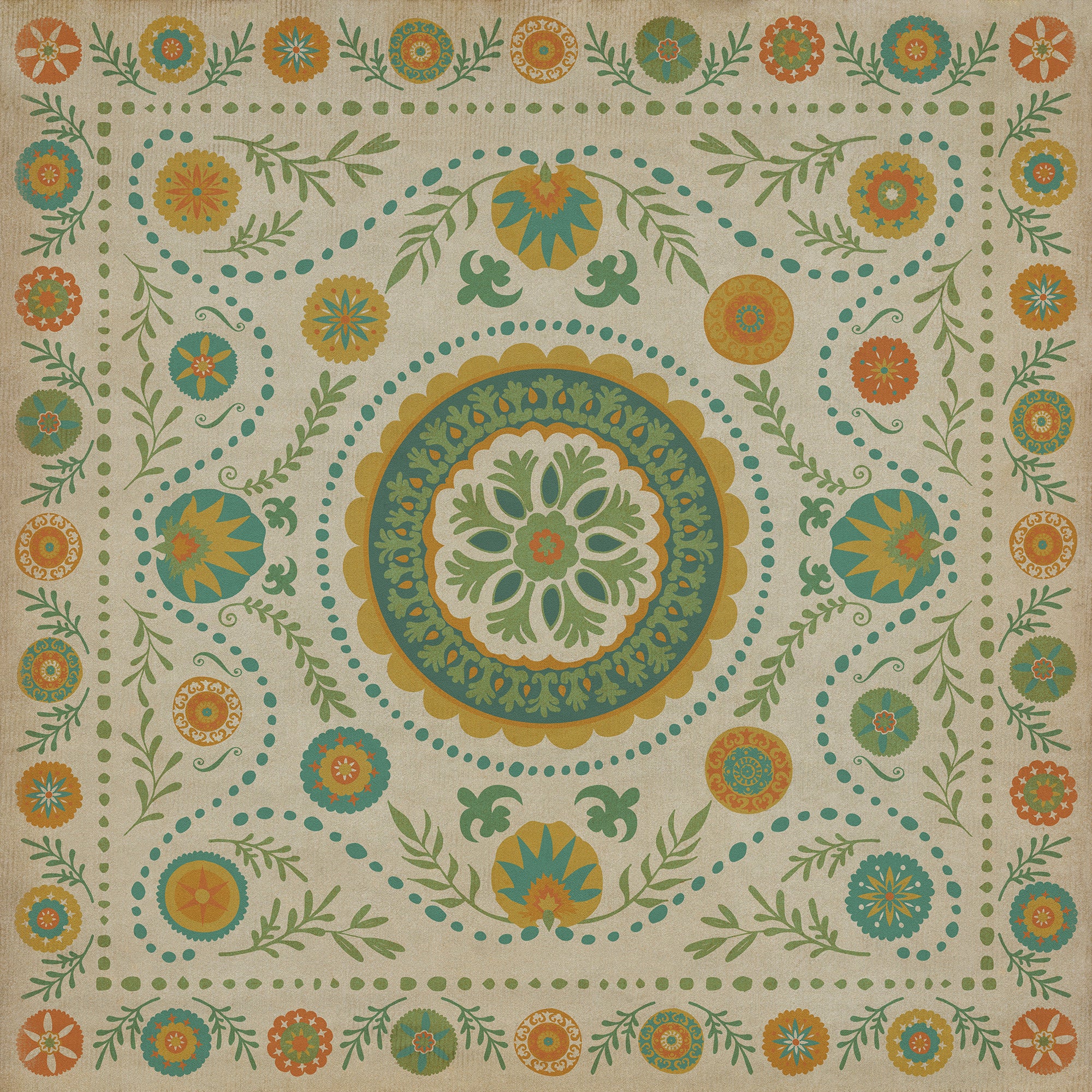 Pattern 38 - Summer