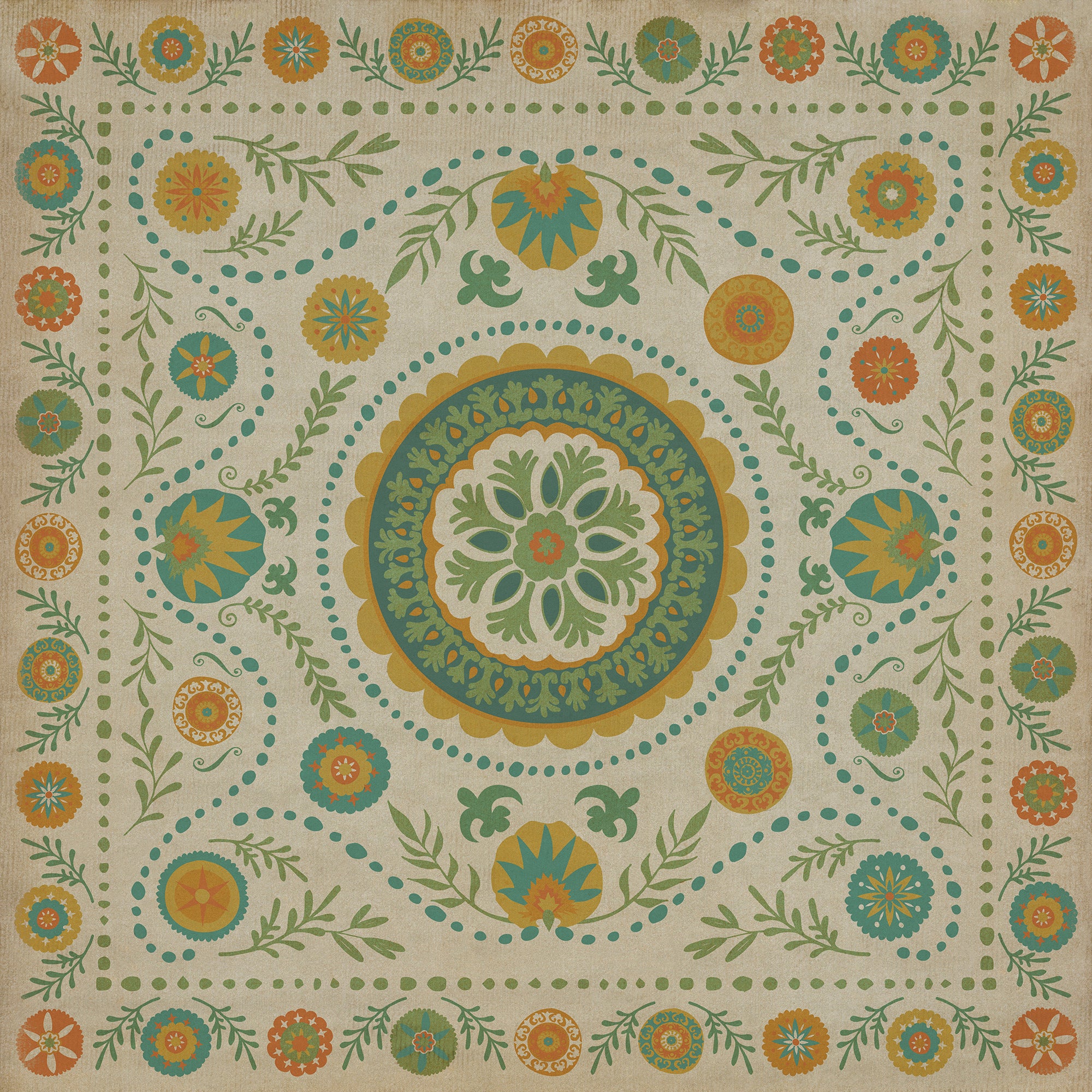 Pattern 38 - Summer