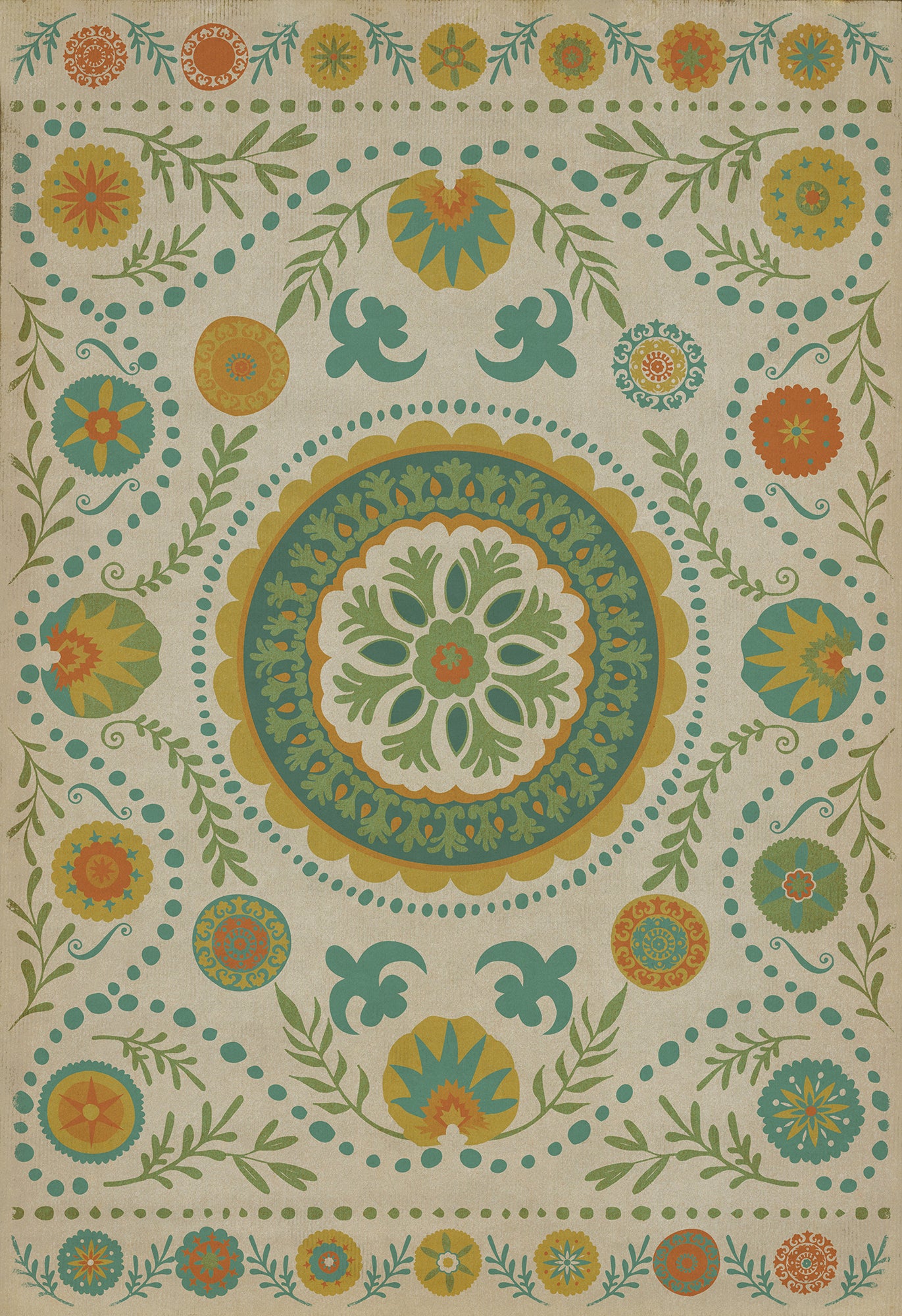 Pattern 38 - Summer