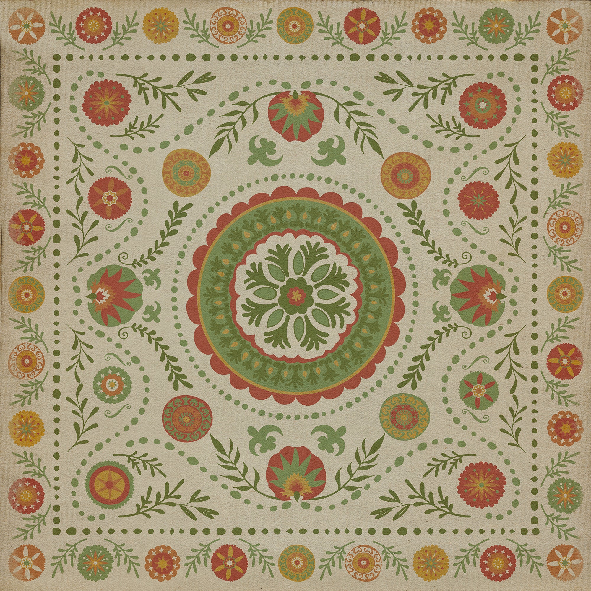 Pattern 38 - Winter
