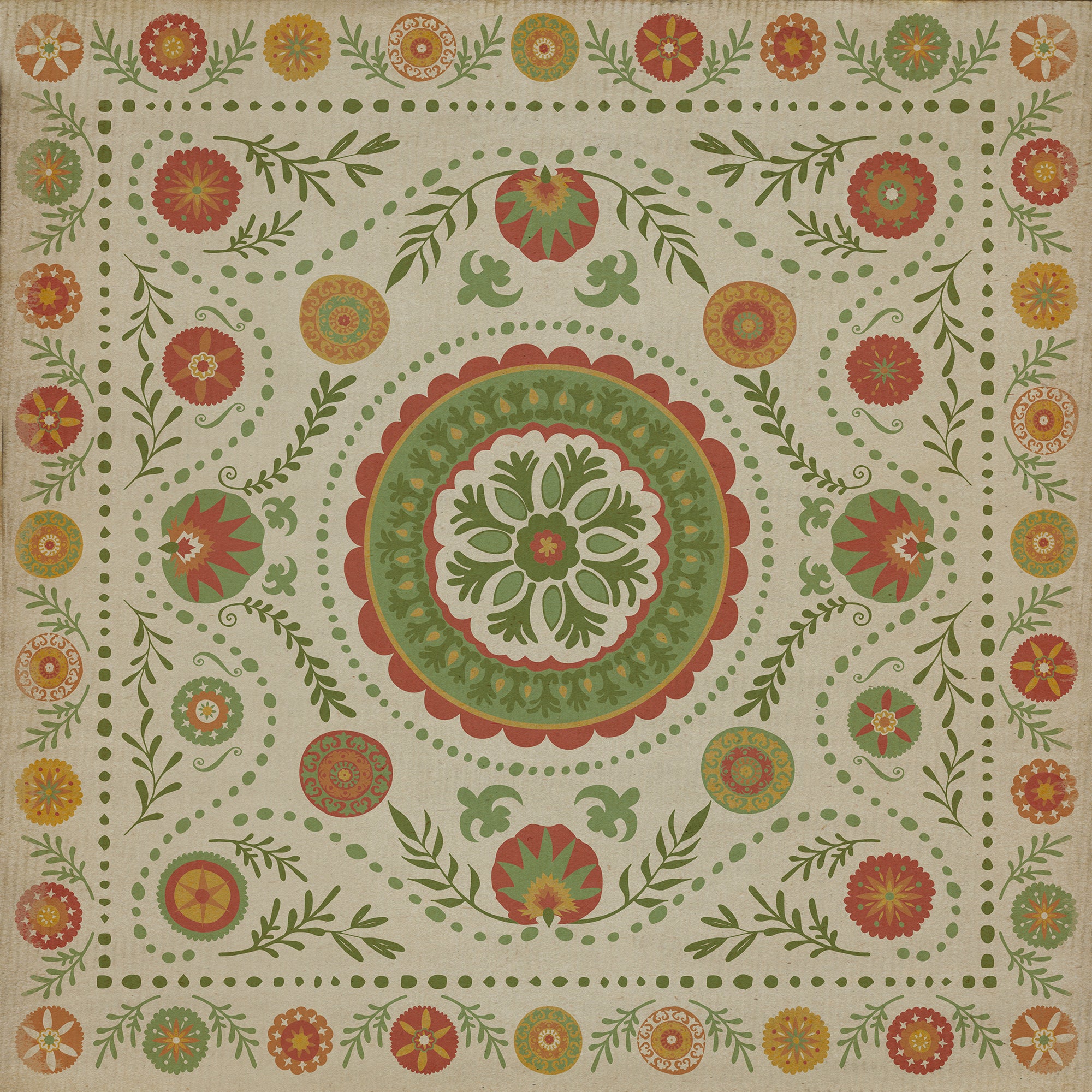 Pattern 38 - Winter