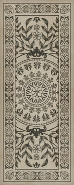 Pattern 40 - Drummond Castle