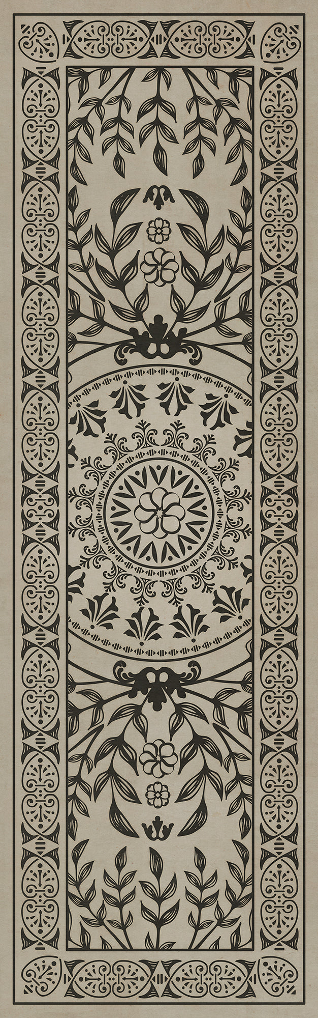Pattern 40 - Drummond Castle