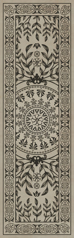 Pattern 40 - Drummond Castle