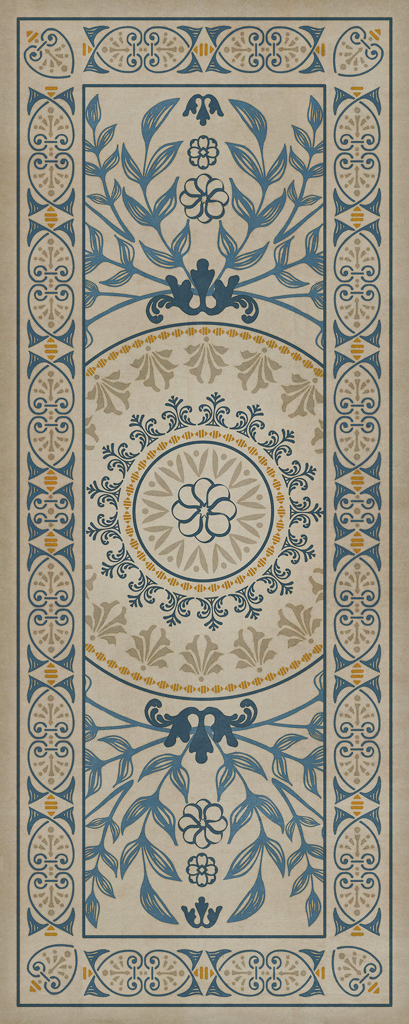 Pattern 40 - Villa dEste