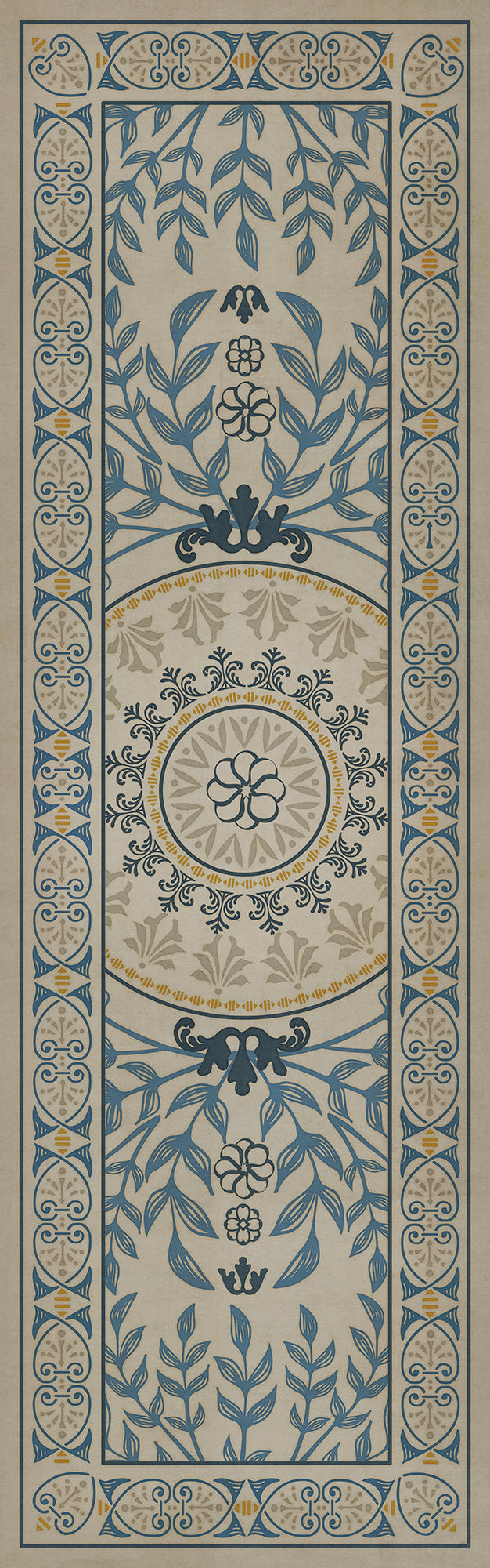 Pattern 40 - Villa dEste