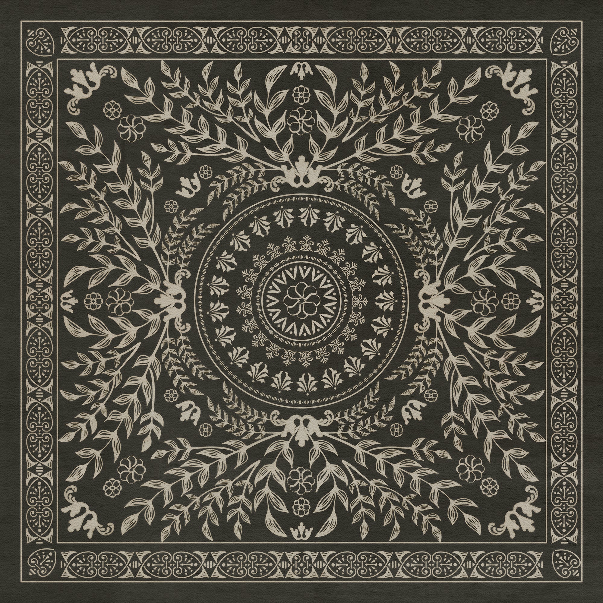 Pattern 40 - Villa Lante