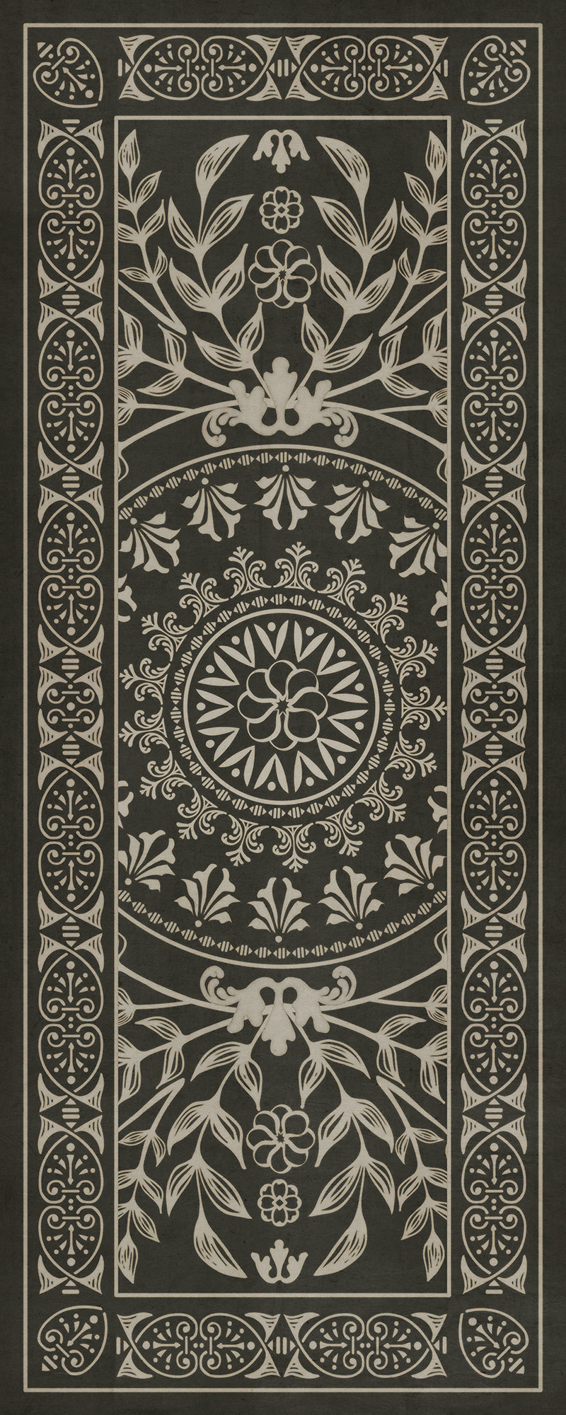 Pattern 40 - Villa Lante