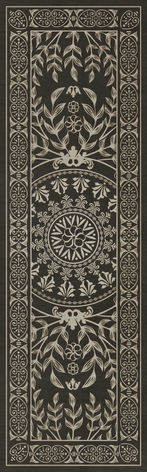 Pattern 40 - Villa Lante