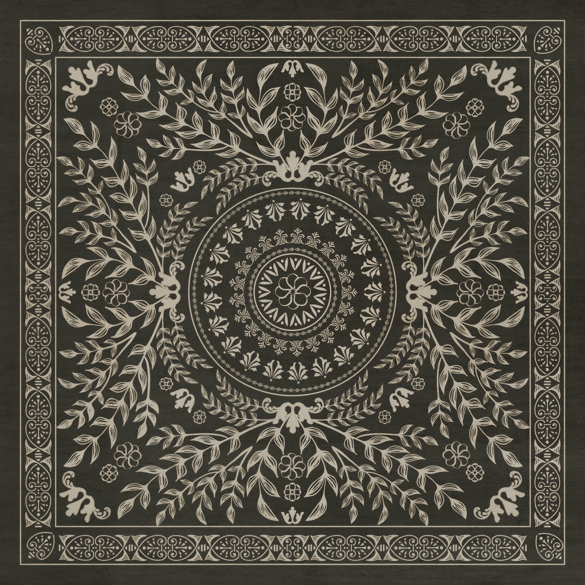 Pattern 40 - Villa Lante
