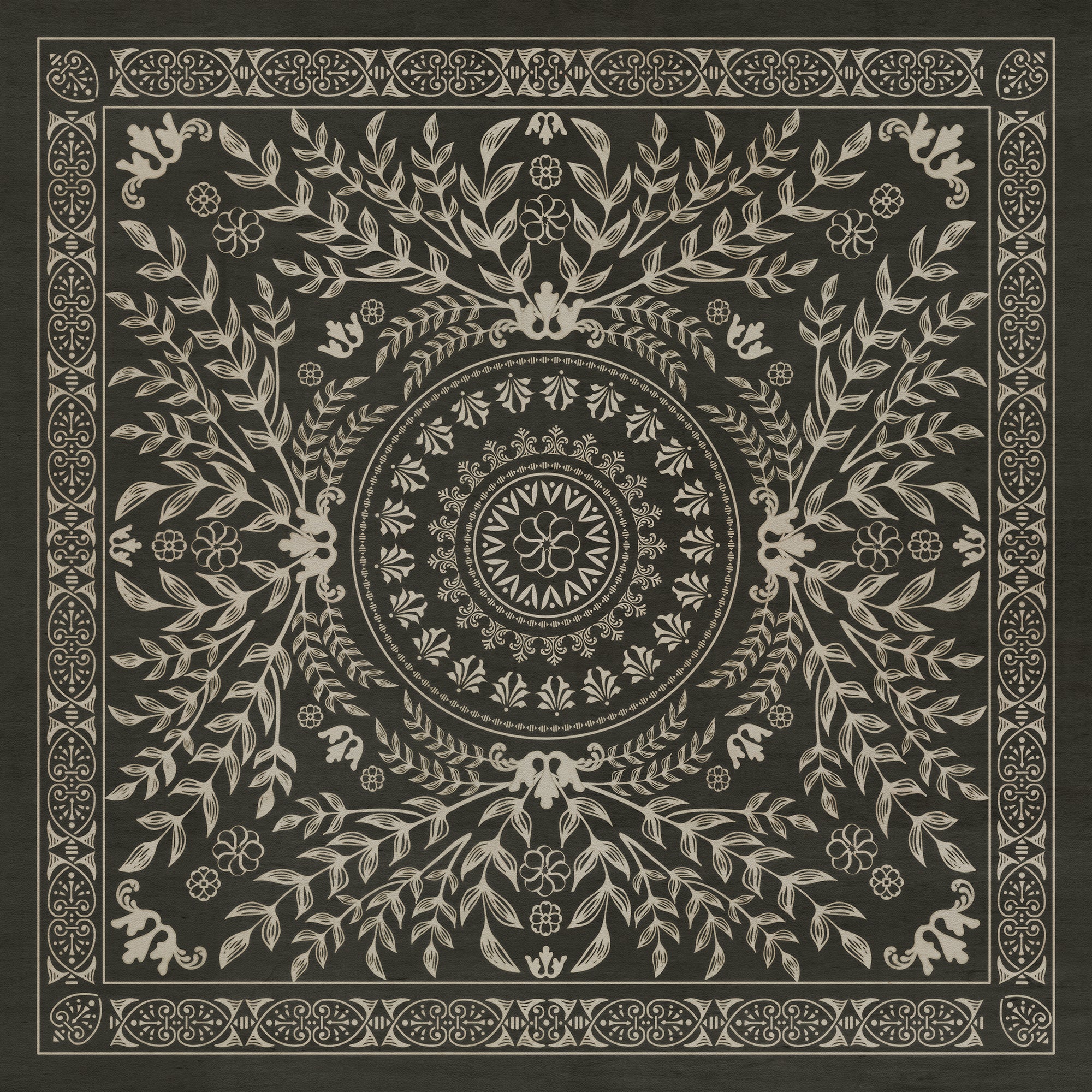 Pattern 40 - Villa Lante