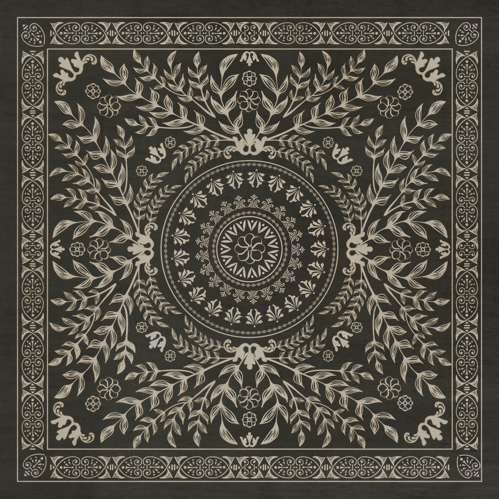 Pattern 40 - Villa Lante