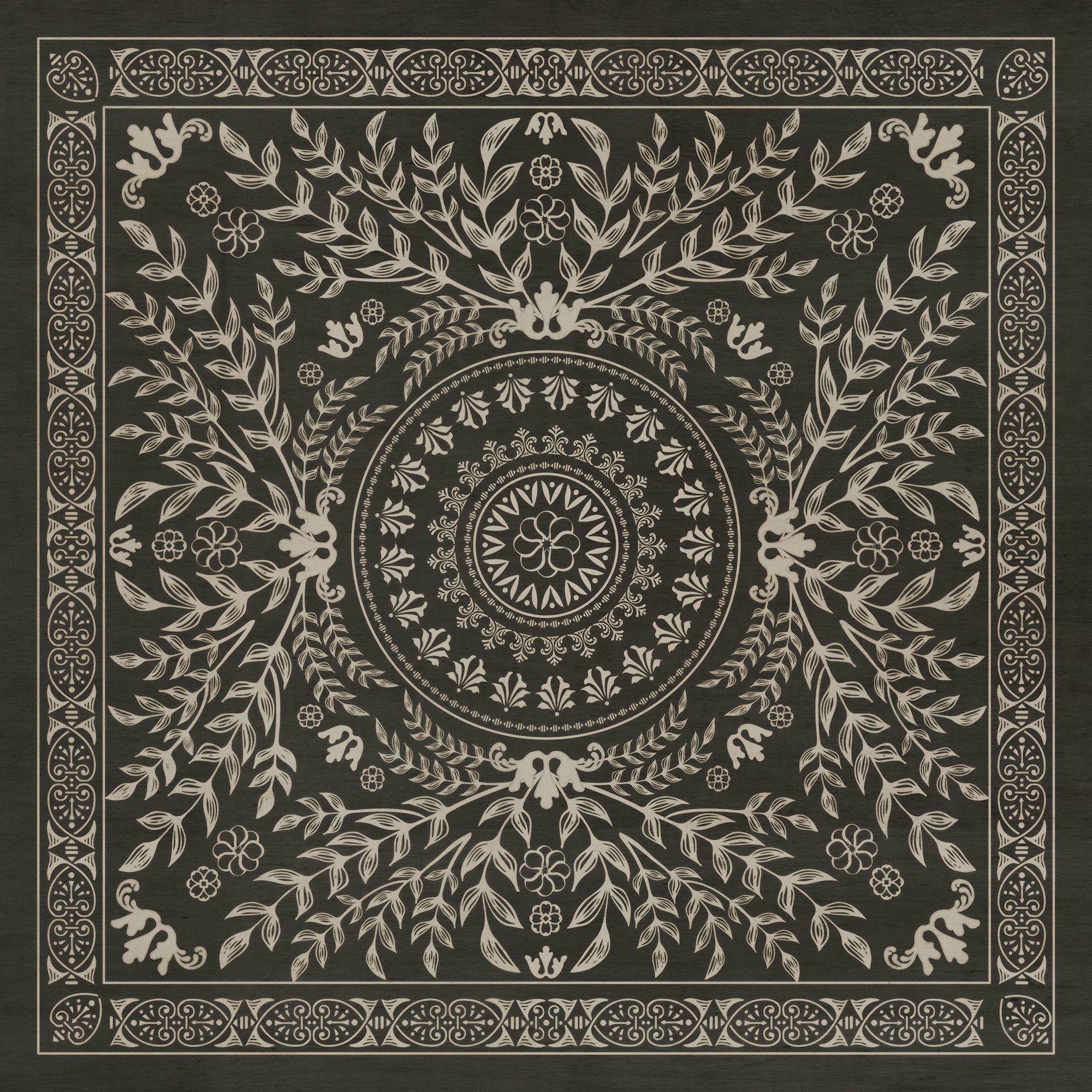 Pattern 40 - Villa Lante