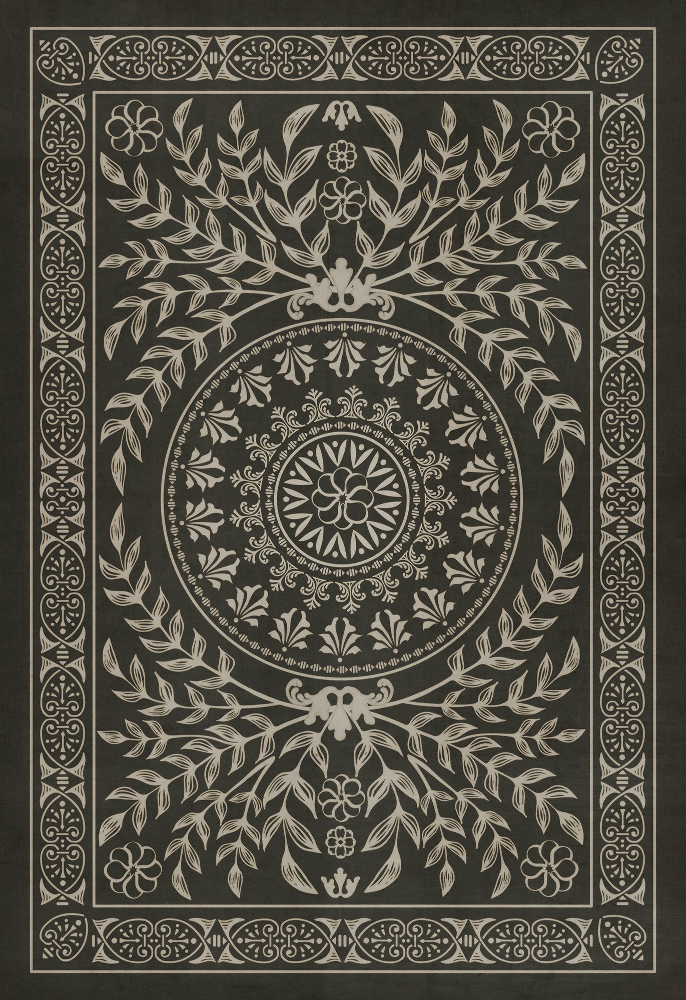 Pattern 40 - Villa Lante
