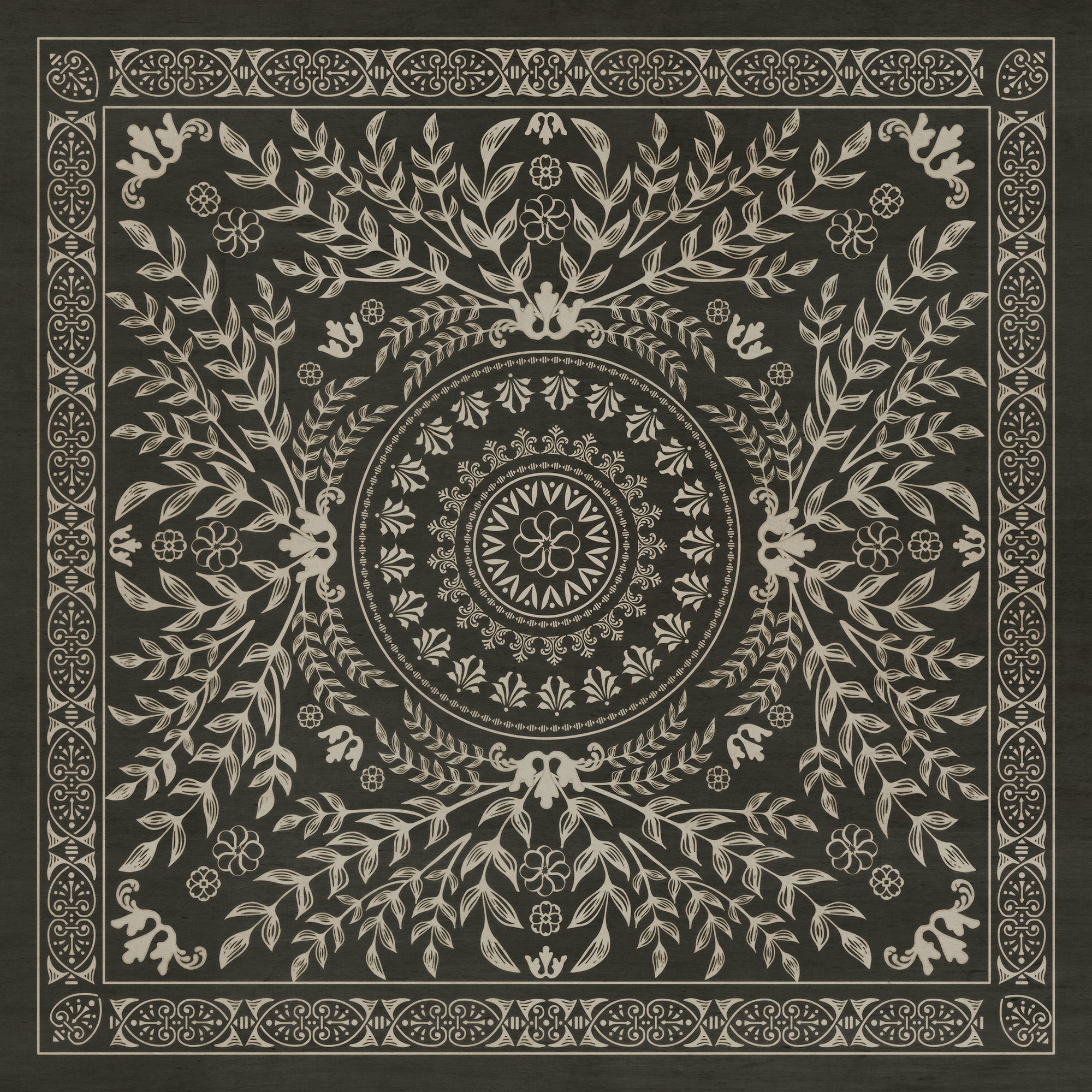 Pattern 40 - Villa Lante