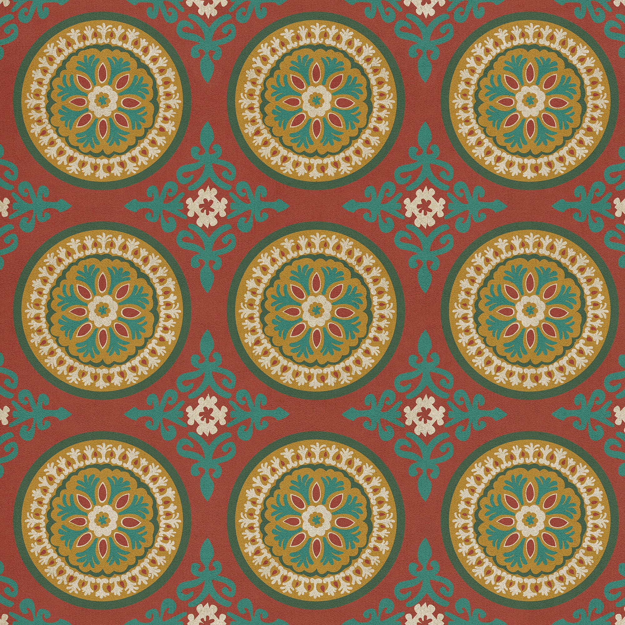 Pattern 43 - Awakening