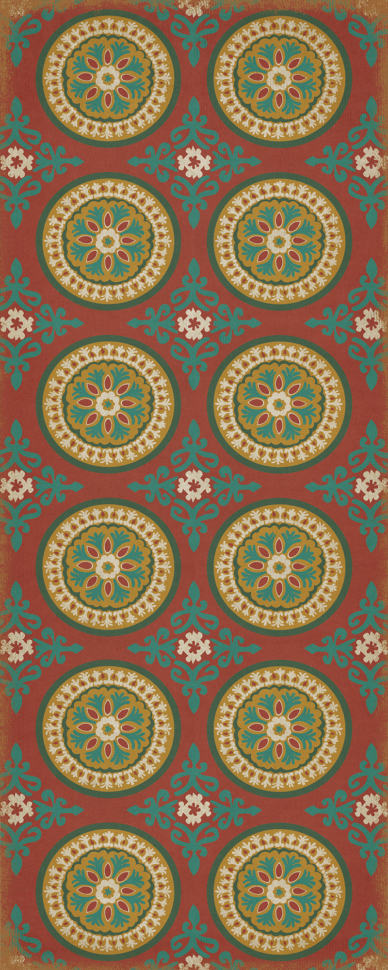 Pattern 43 - Awakening