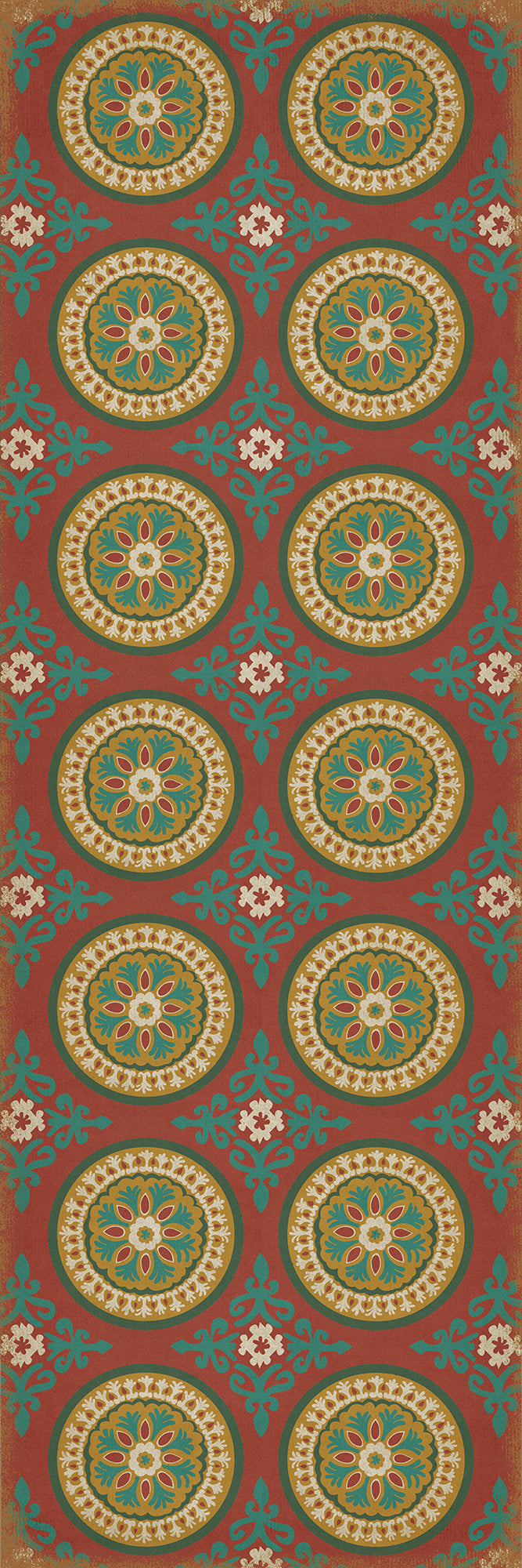 Pattern 43 - Awakening