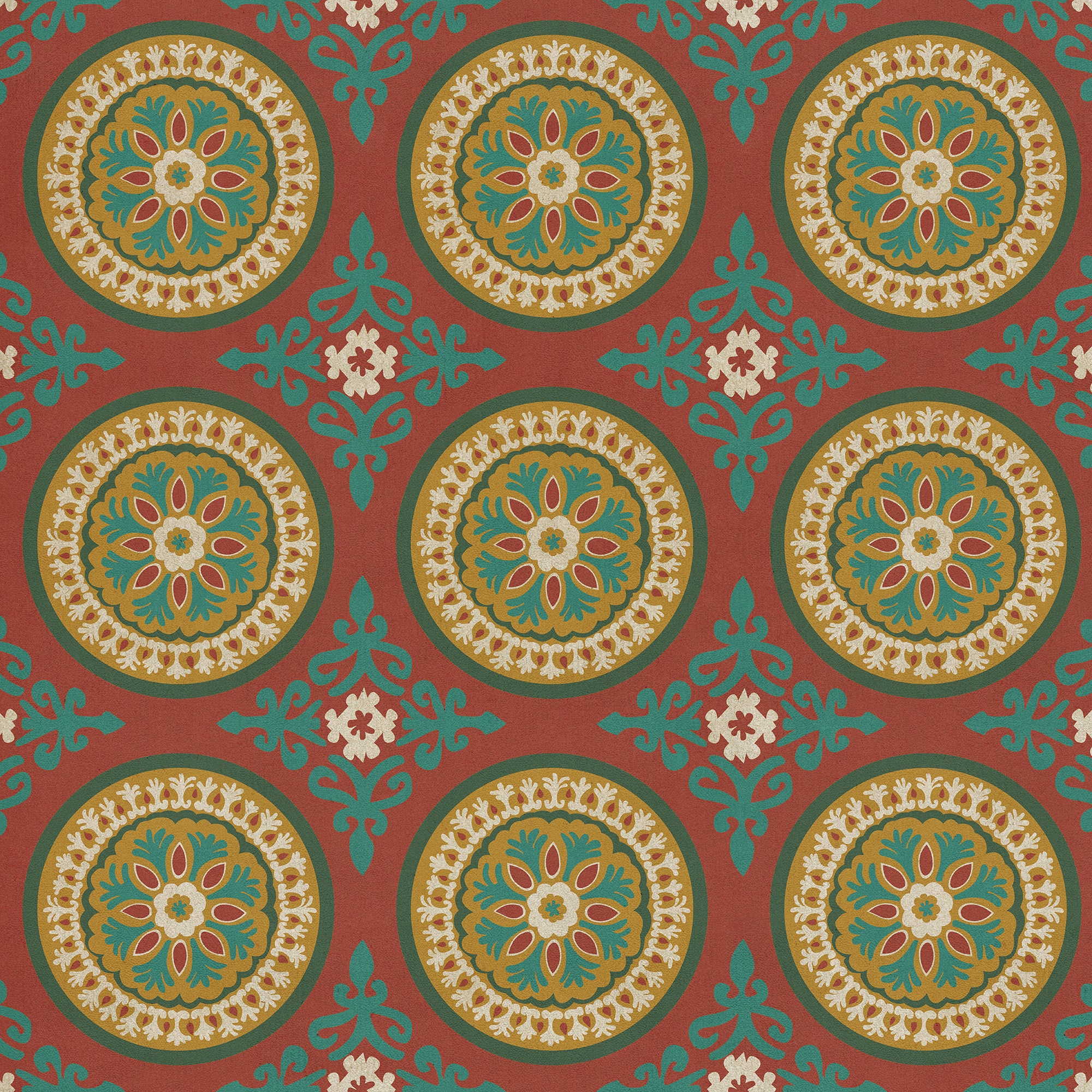 Pattern 43 - Awakening