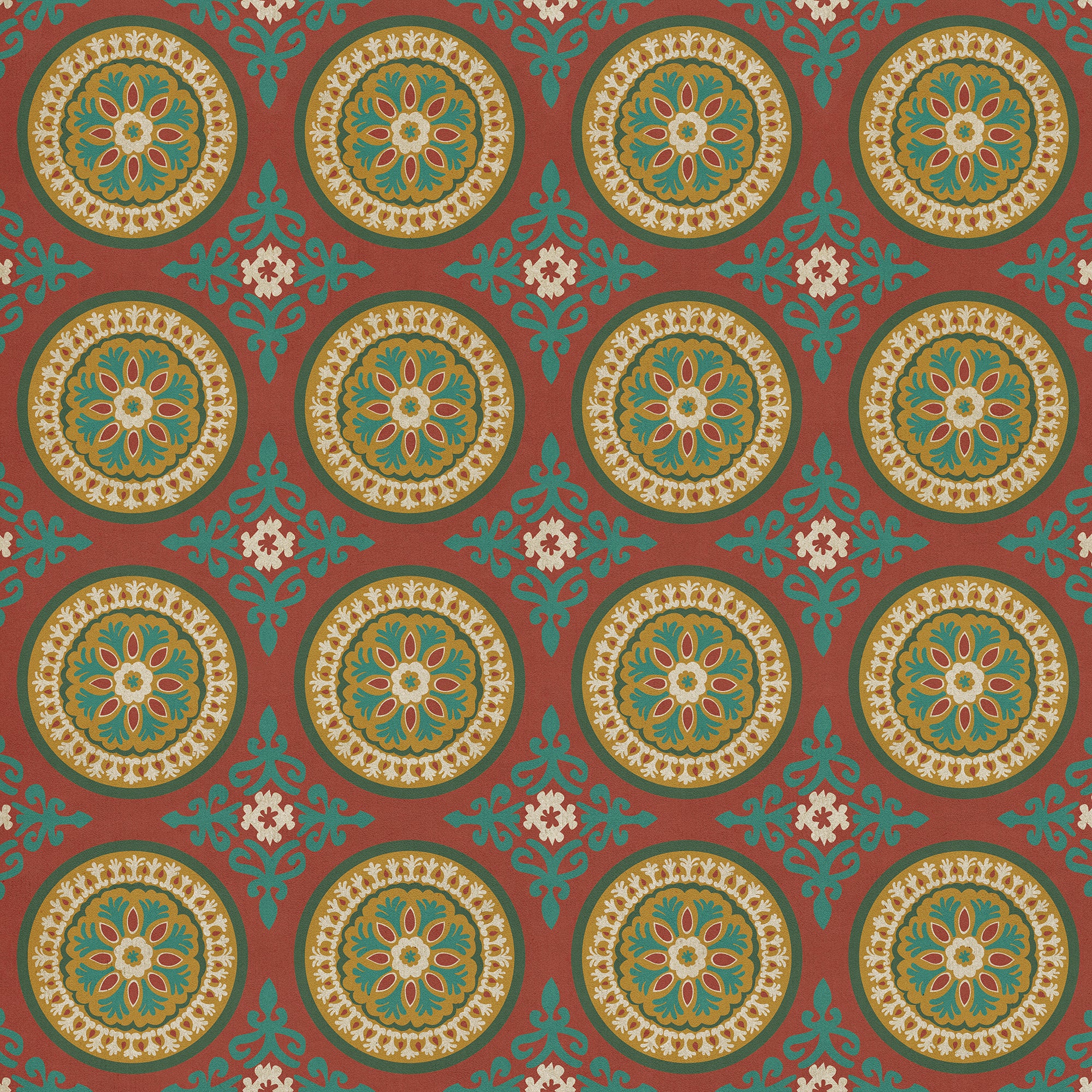 Pattern 43 - Awakening