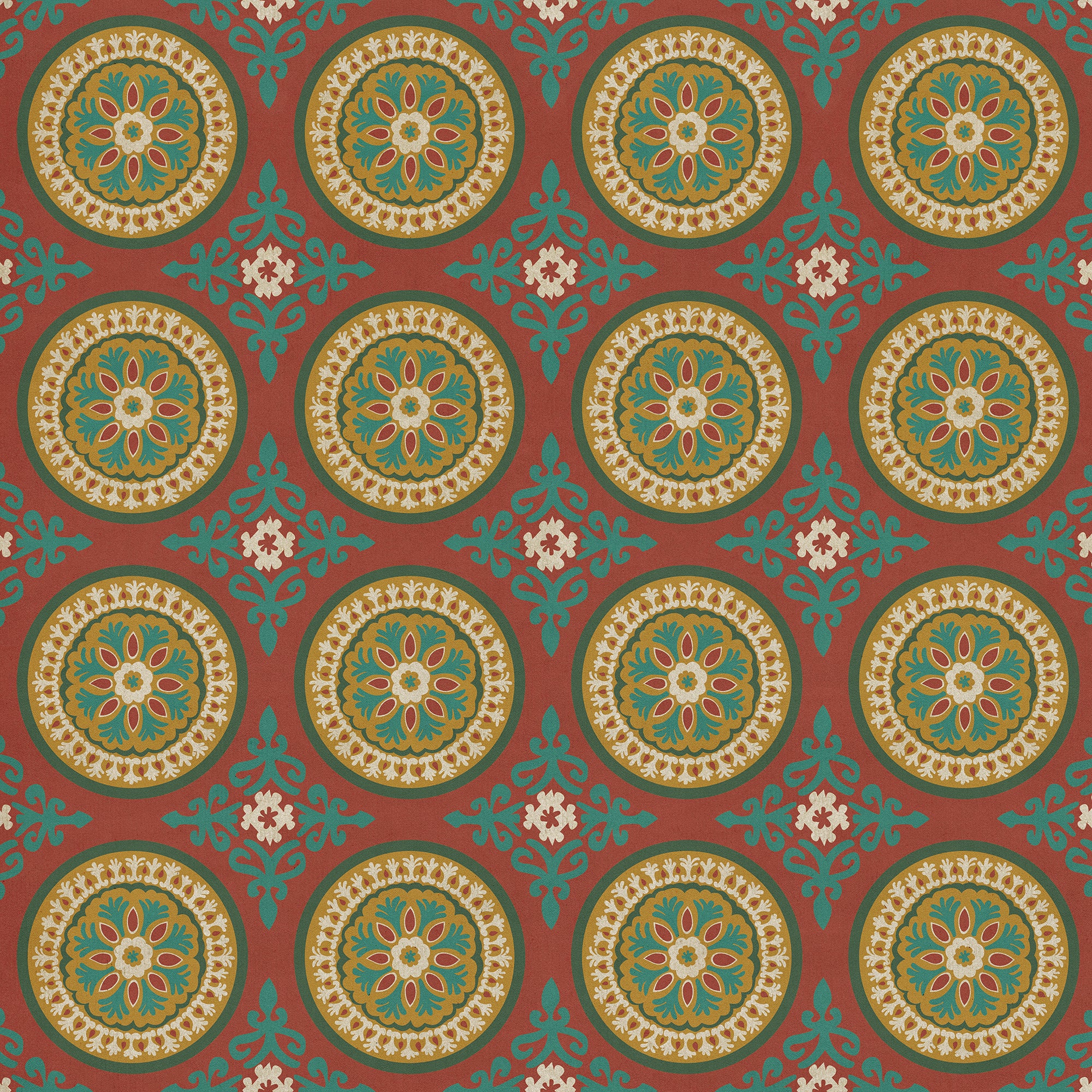 Pattern 43 - Awakening