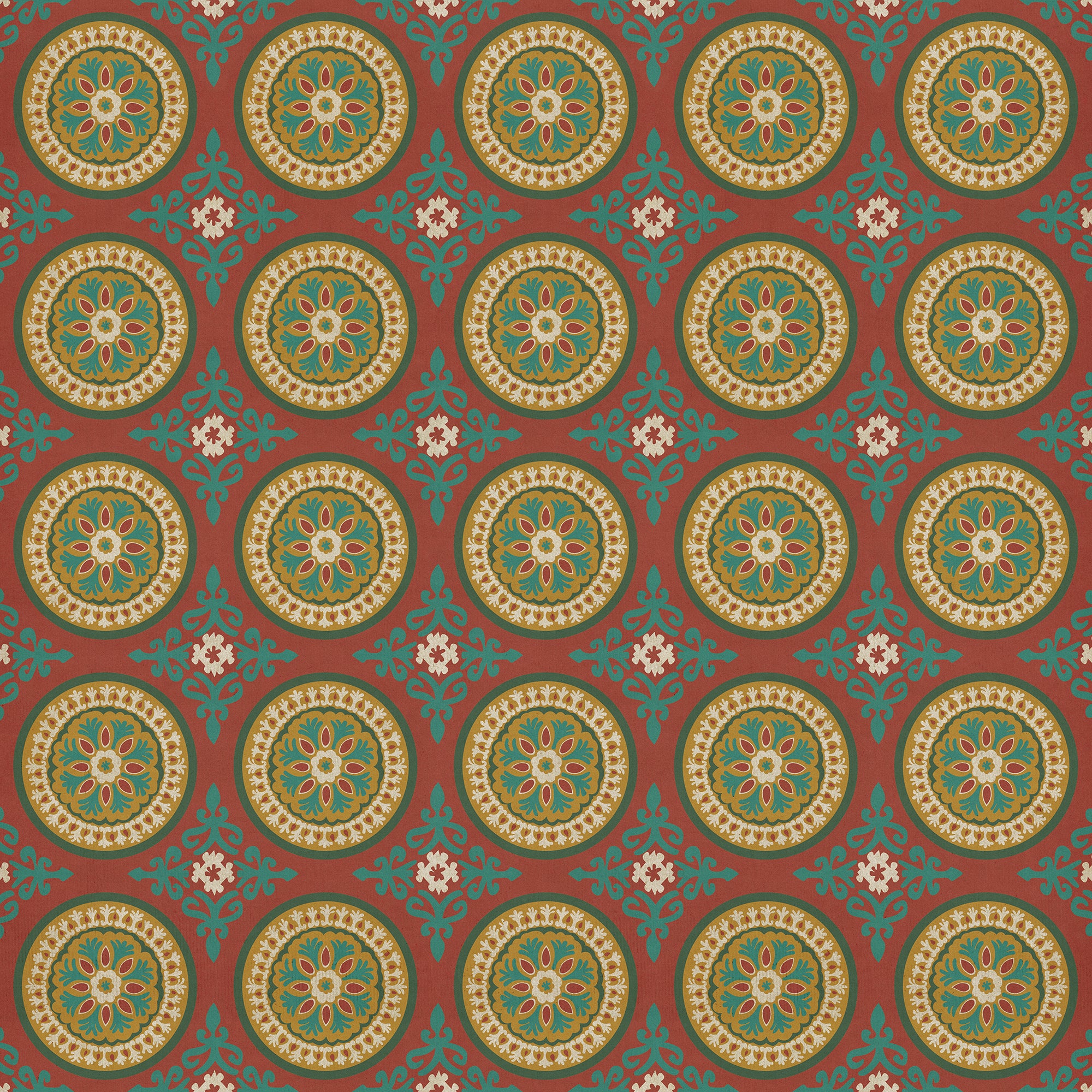 Pattern 43 - Awakening