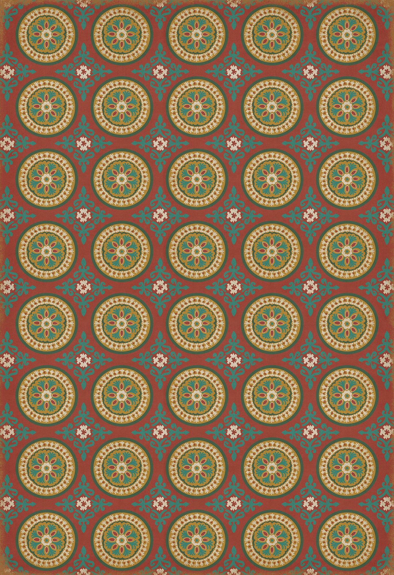 Pattern 43 - Awakening