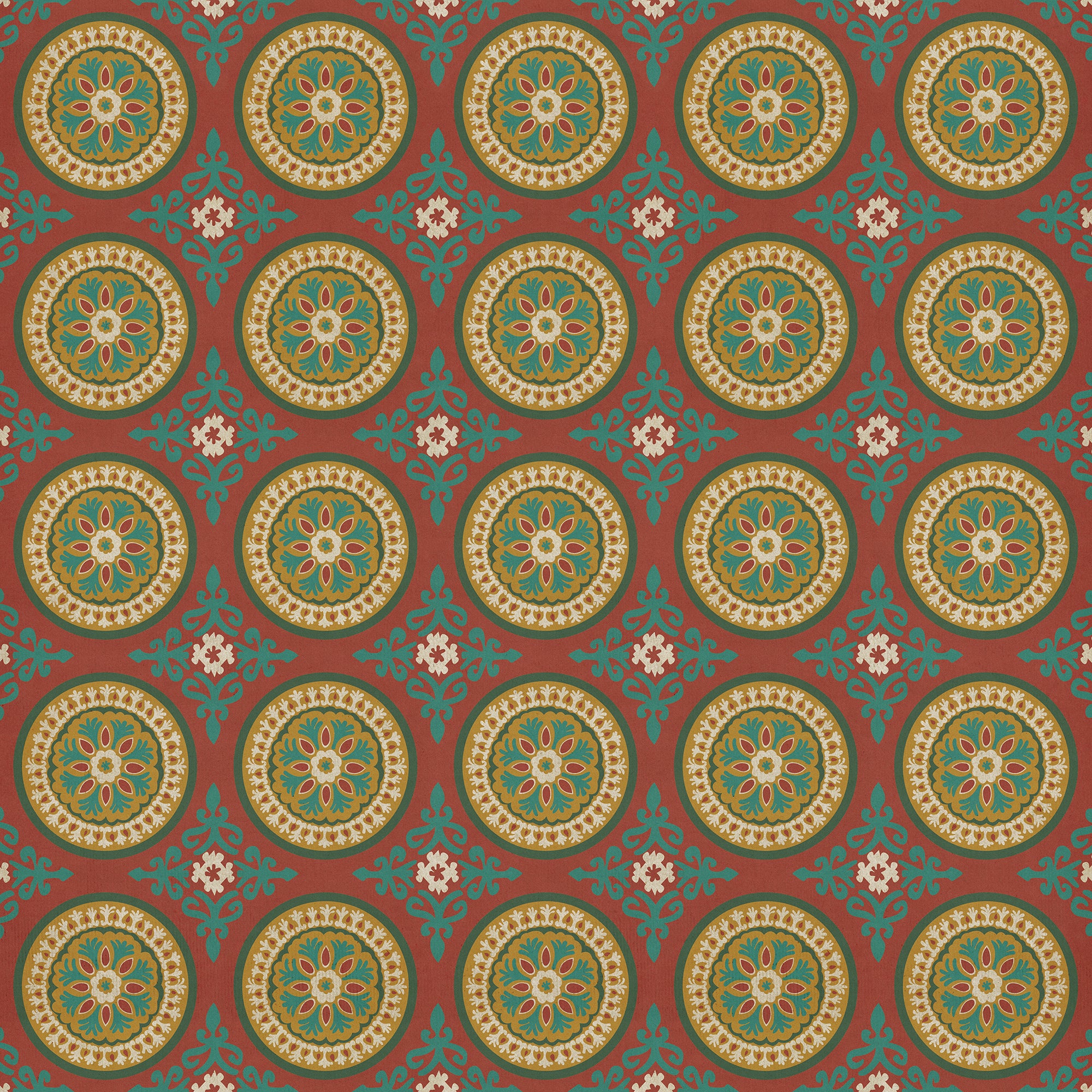 Pattern 43 - Awakening