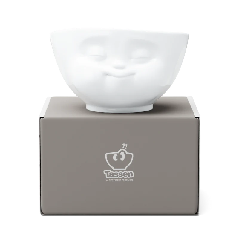 Two Tone Munching Bowl | TASSEN Made in Germany by Fiftyeight Products