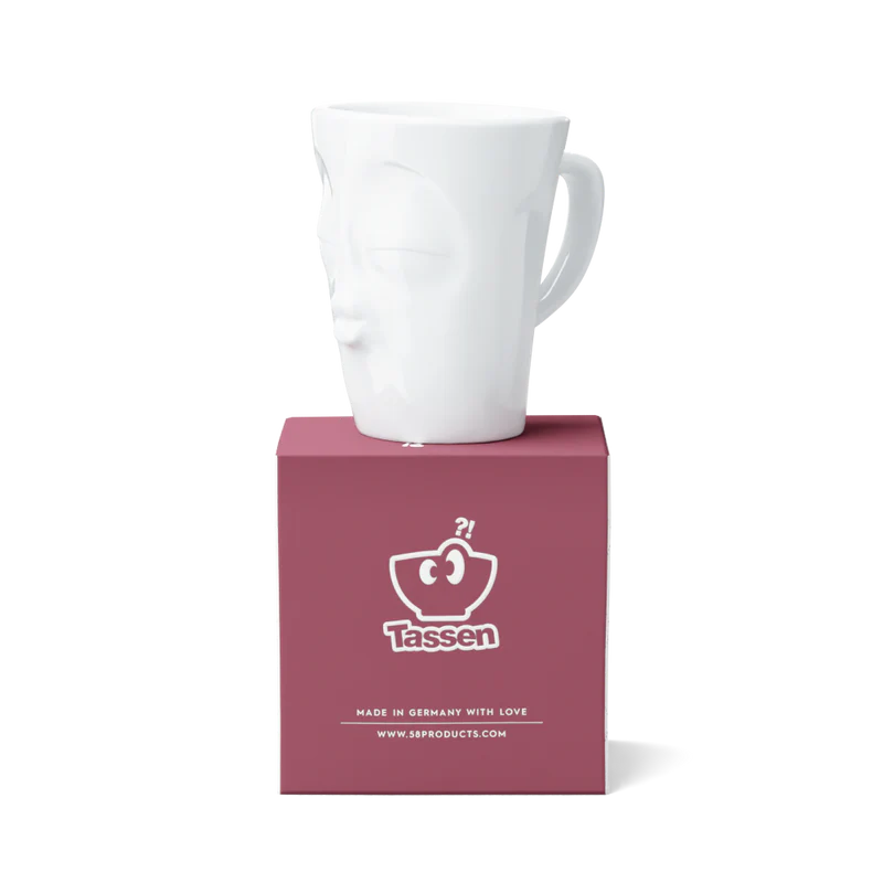 Kissing Coffee Mug | TASSEN Made in Germany by Fiftyeight Products