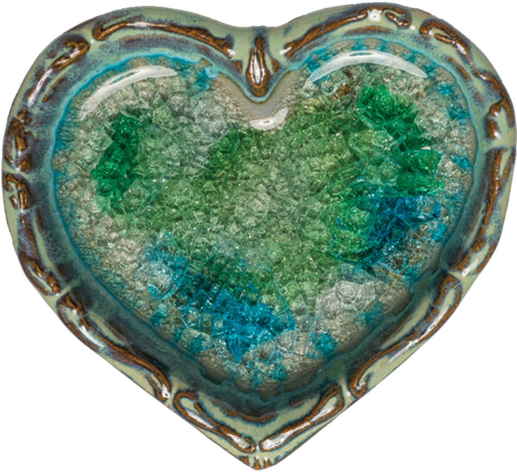 Artisan Series Heart Dish