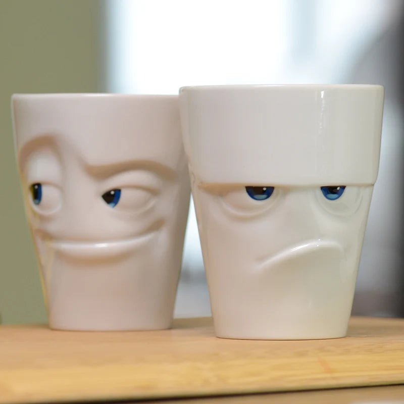 Movie Edition Grumpy Coffee Mug | TASSEN Made in Germany by Fiftyeight Products