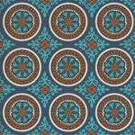 Pattern 43 - Samadi