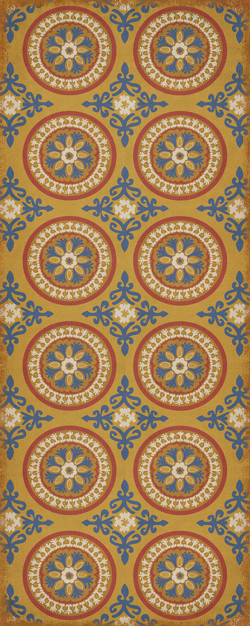 Pattern 43 - Sublime