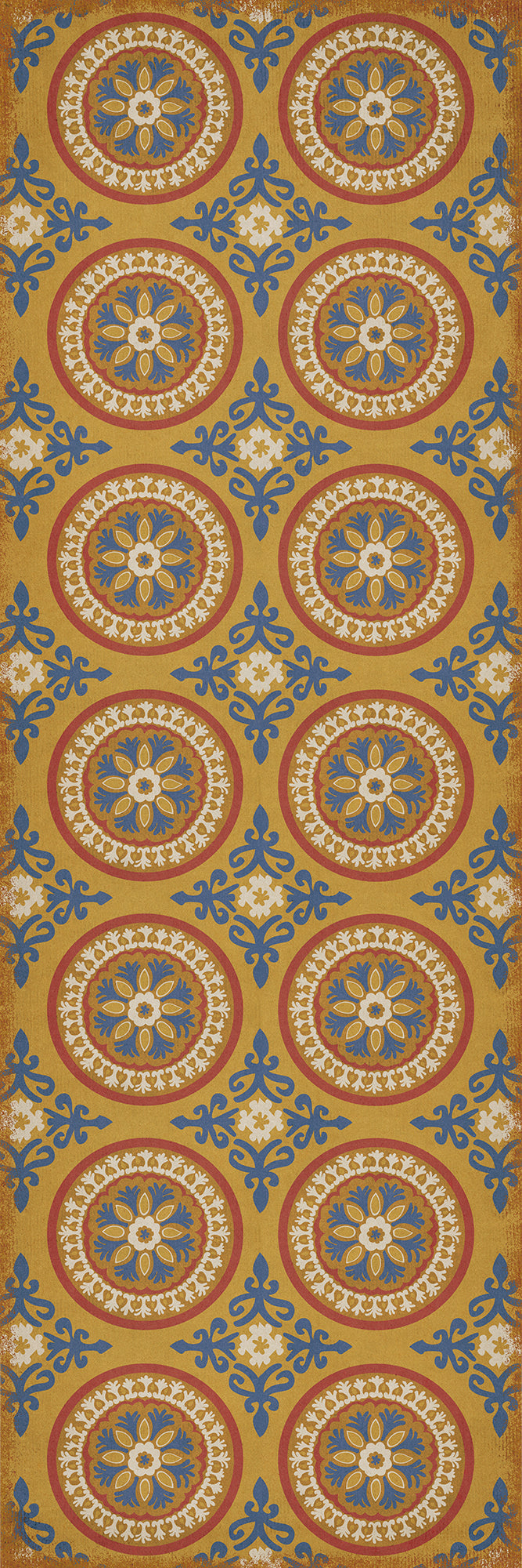 Pattern 43 - Sublime