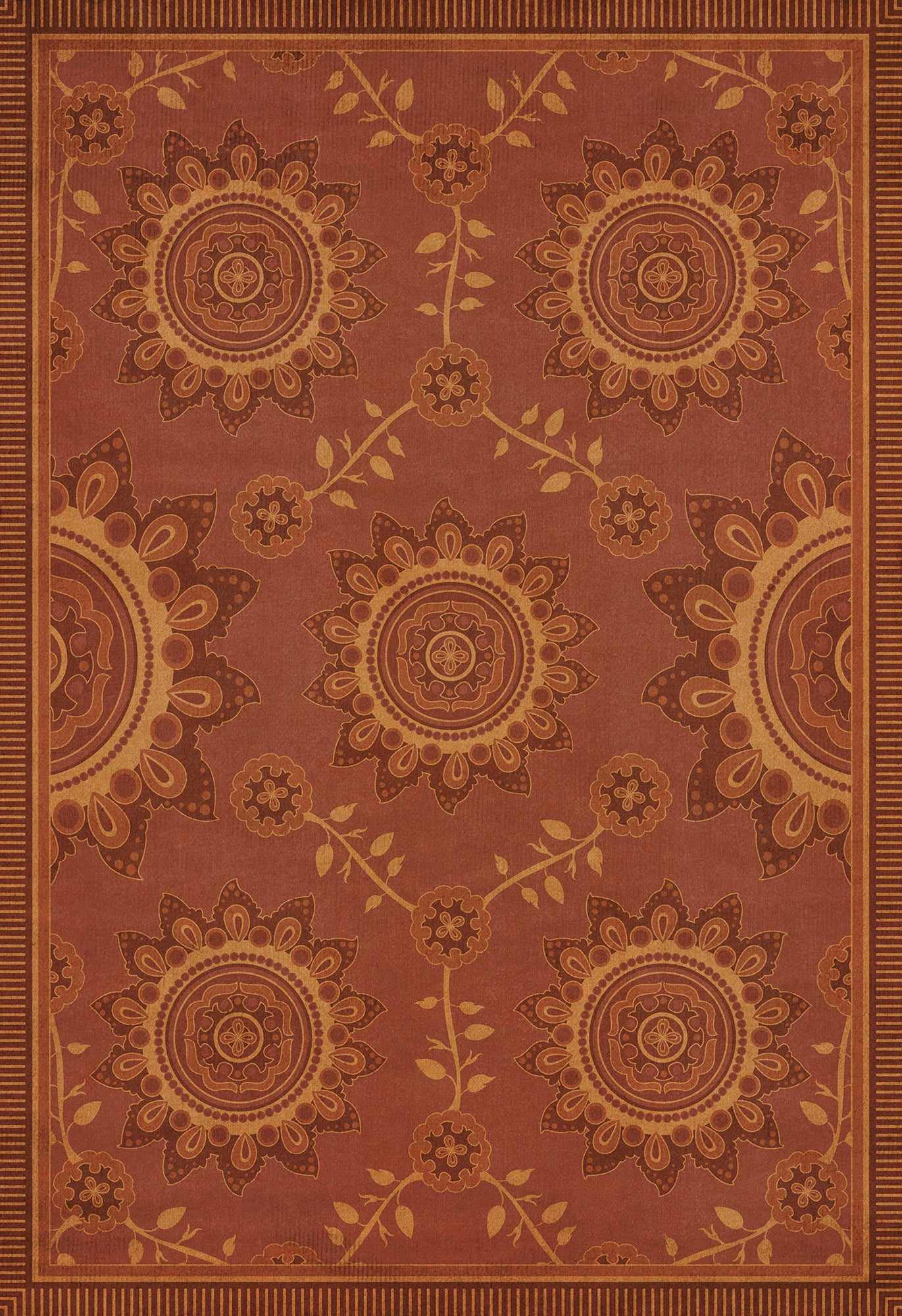 Pattern 44 - Parisian