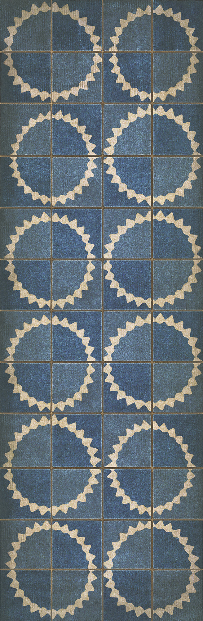 Pattern 46 - Empty Spaces Between The Stars