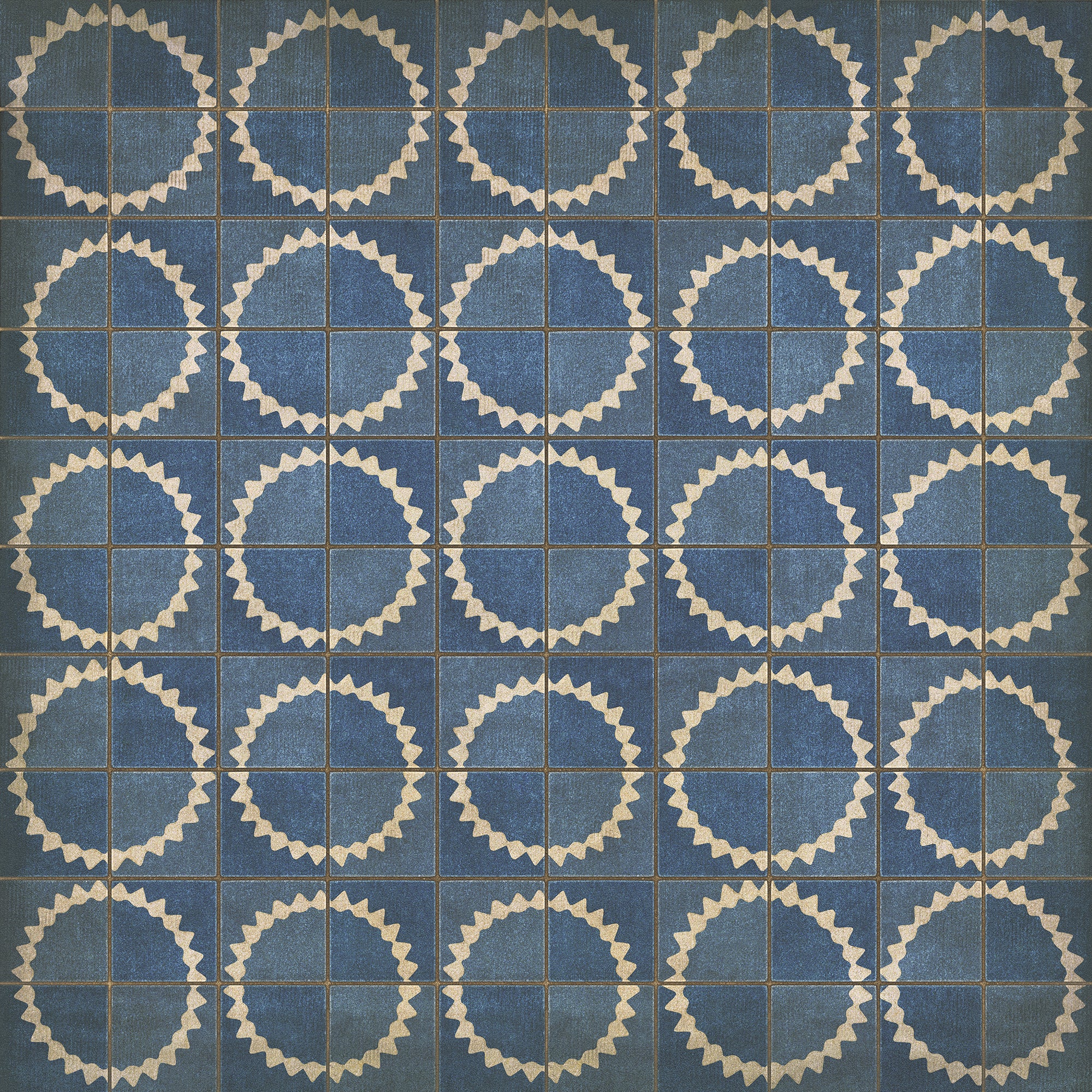 Pattern 46 - Empty Spaces Between The Stars