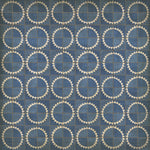 Pattern 46 - Empty Spaces Between The Stars