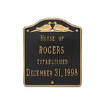 Wedding Wall Plaque