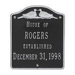 Wedding Wall Plaque