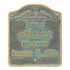 Dove Wall Wedding or Anniversary Plaque