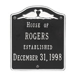 Wedding Wall Plaque