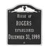 Wedding Wall Plaque