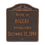 Wedding Wall Plaque