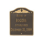 Wedding Wall Plaque