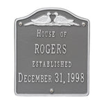 Wedding Wall Plaque