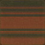 Pattern 50 - Organic Stripes Black And Red